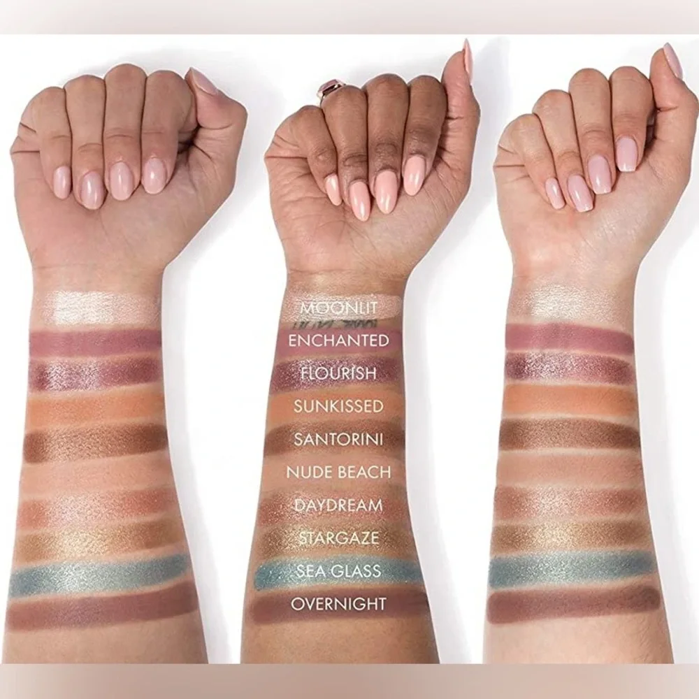 Wander Beauty Wanderess Escape Eyeshadow Palette